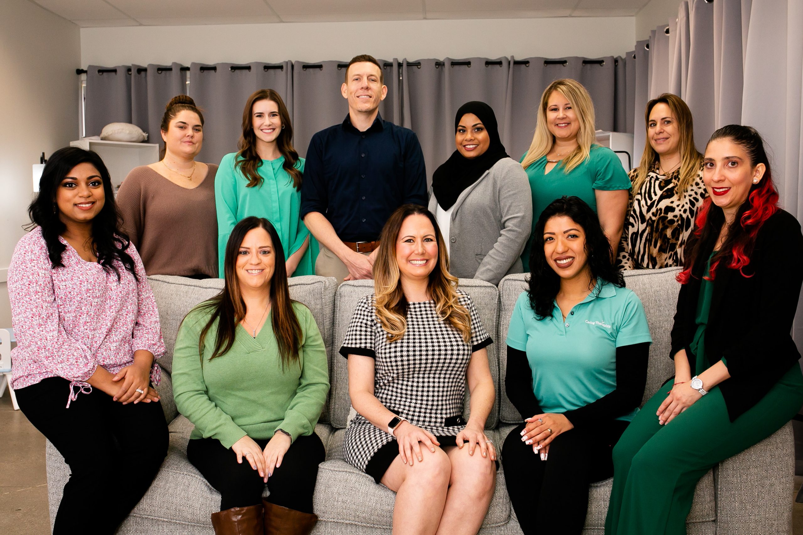 Caring Therapists Team in Florida, including Davie, Fort Lauderdale & Wellington